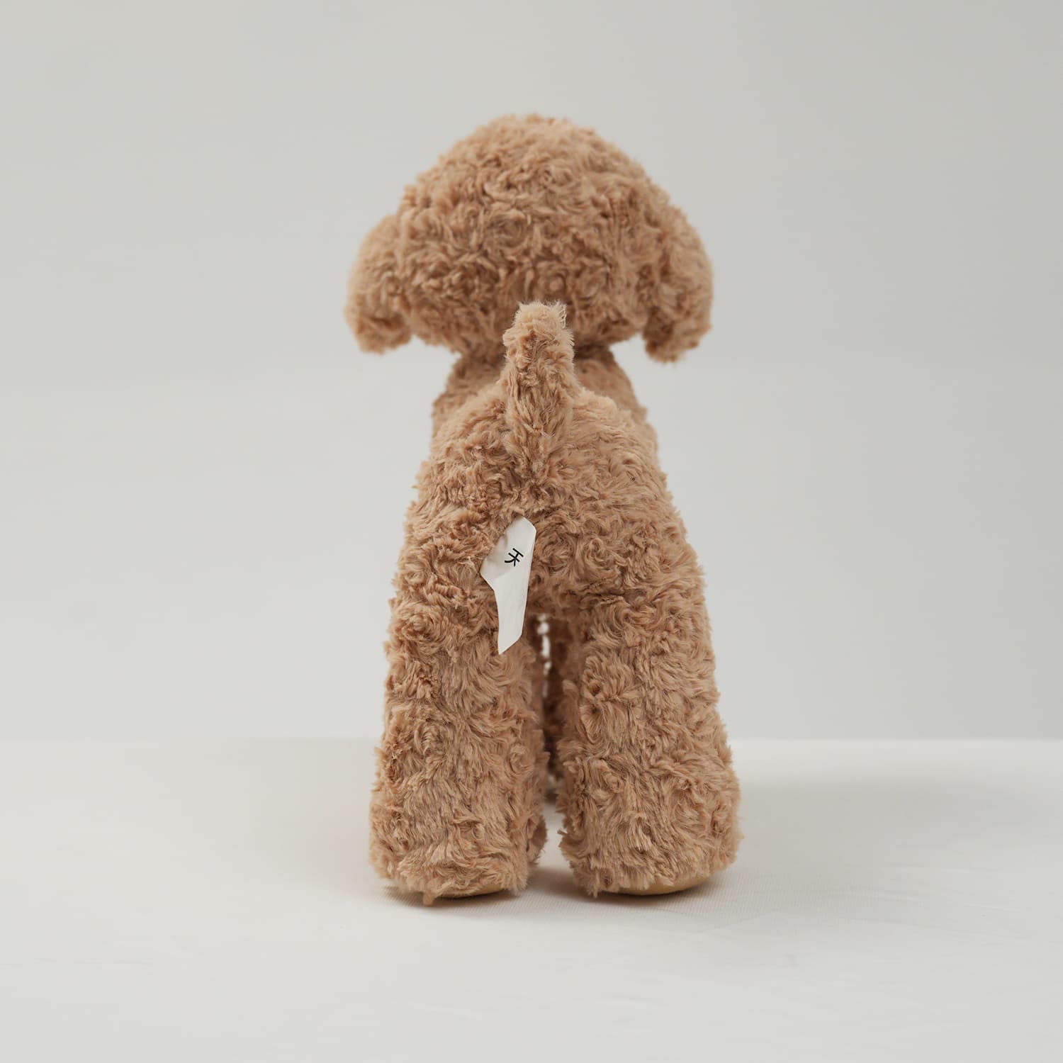 犬 ぬいぐるみ 犬 ぬいぐるみ もふもふトイプードル 癒しの友