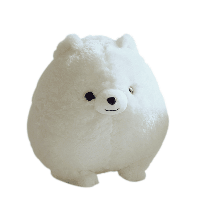 犬 ぬいぐるみ もちもちポメポメぬいぐるみ