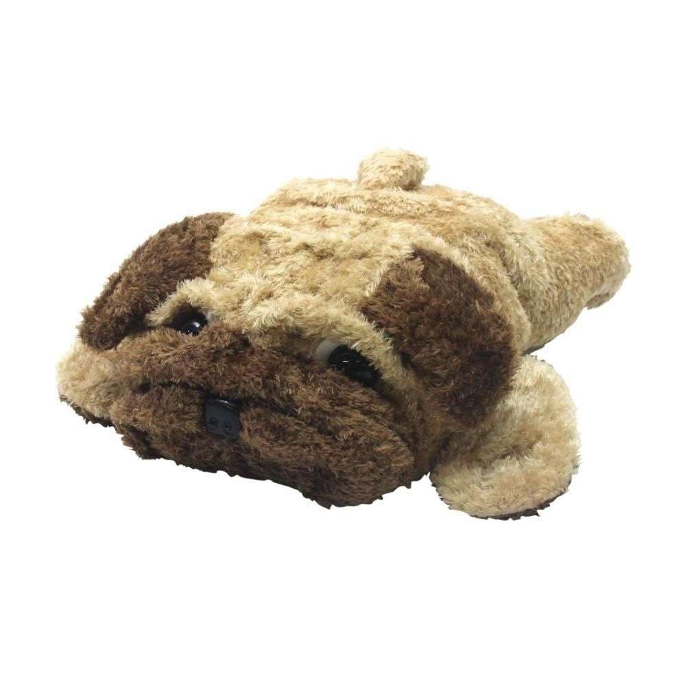 犬 ぬいぐるみ もちもちパグのおやすみぬいぐるみ