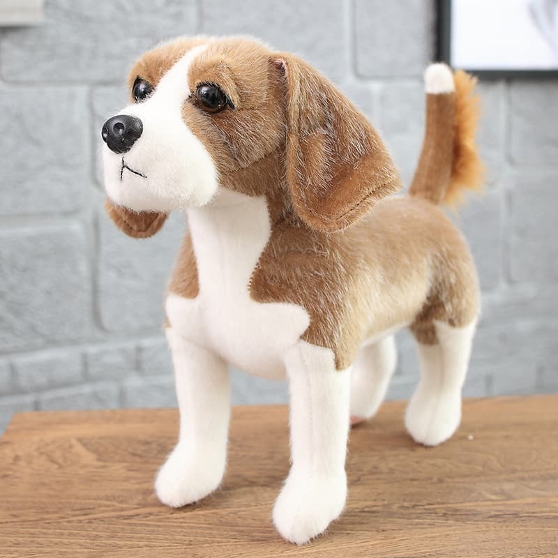 犬 ぬいぐるみ もこもこ犬ぬいぐるみコレクション