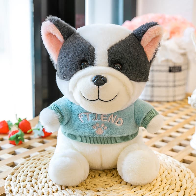 犬 ぬいぐるみ もふもふ柴犬 おともだちぬいぐるみ