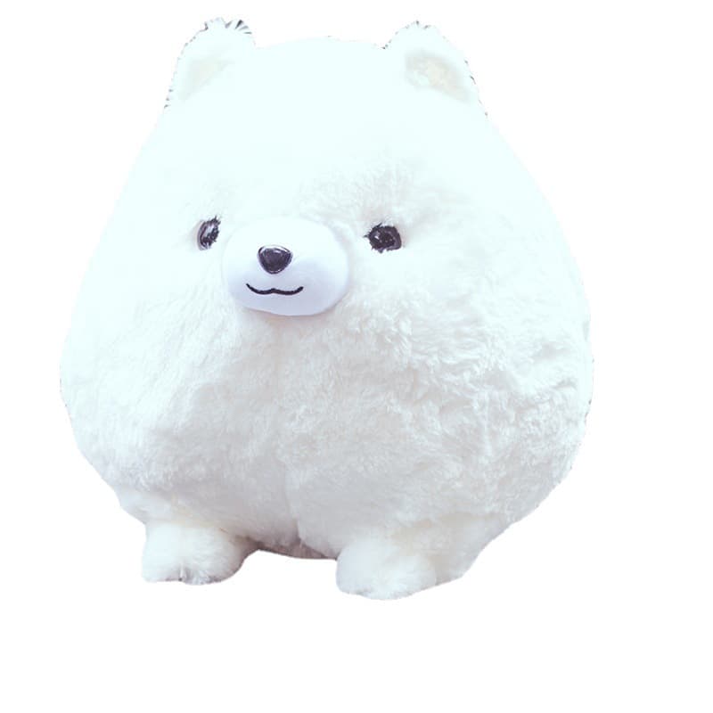 犬 ぬいぐるみ もこもこポメちゃんぬいぐるみ