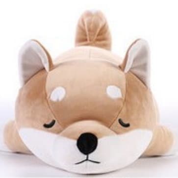 犬 ぬいぐるみ もっちり抱き枕わんちゃんぬいぐるみ