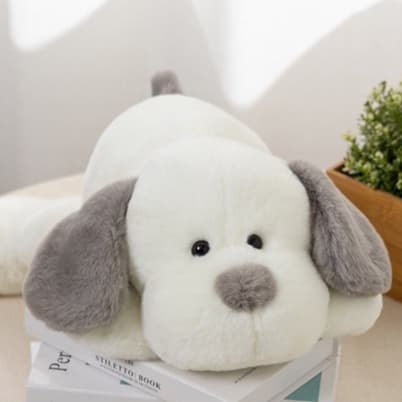 犬 ぬいぐるみ もちもち秋田犬 抱き枕 添い寝ぬいぐるみ