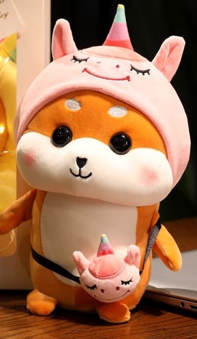 かわいい柴犬のぬいぐるみおすすめ10選！癒されるもちもち触感と本物