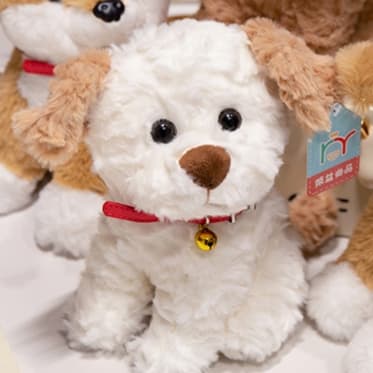犬 ぬいぐるみ もふもふわんちゃんぬいぐるみコレクション