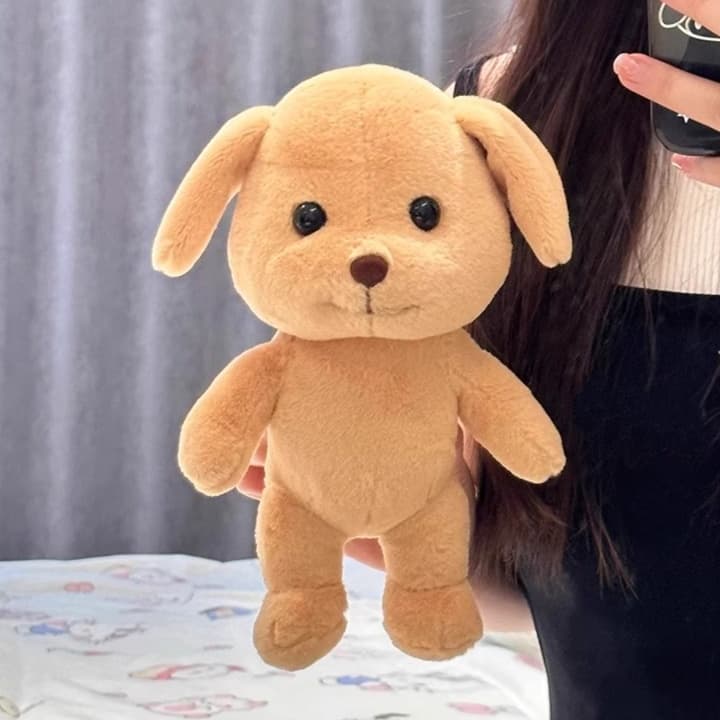 犬 ぬいぐるみ お部屋のお友達 トイプードル ぬいぐるみ