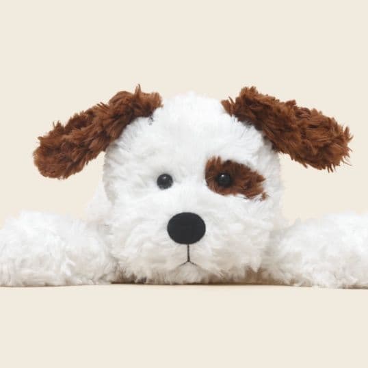 犬 ぬいぐるみ もふもふ秋田パピー