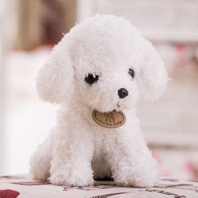 犬 ぬいぐるみ もちもちトイプードル ぬいぐるみ