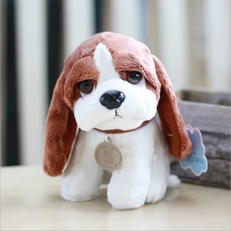 犬 ぬいぐるみ 愛らしい仲間たち ぬいぐるみコレクション