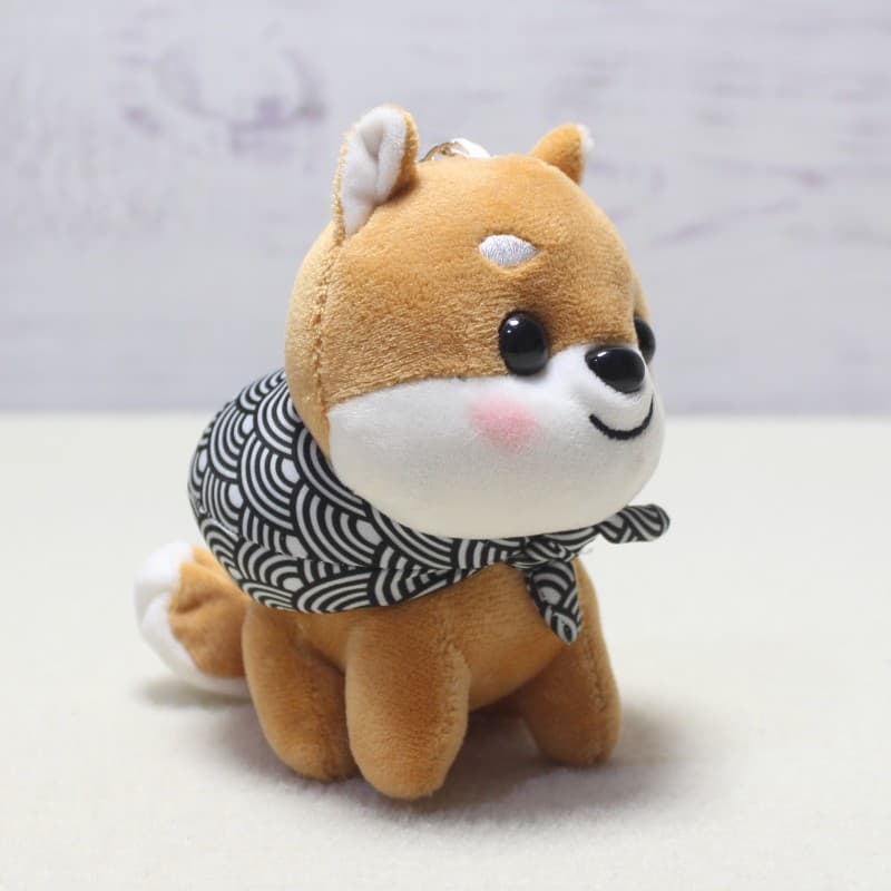 犬 ぬいぐるみ 犬 ぬいぐるみ にこにこ豆柴のポケットともだち
