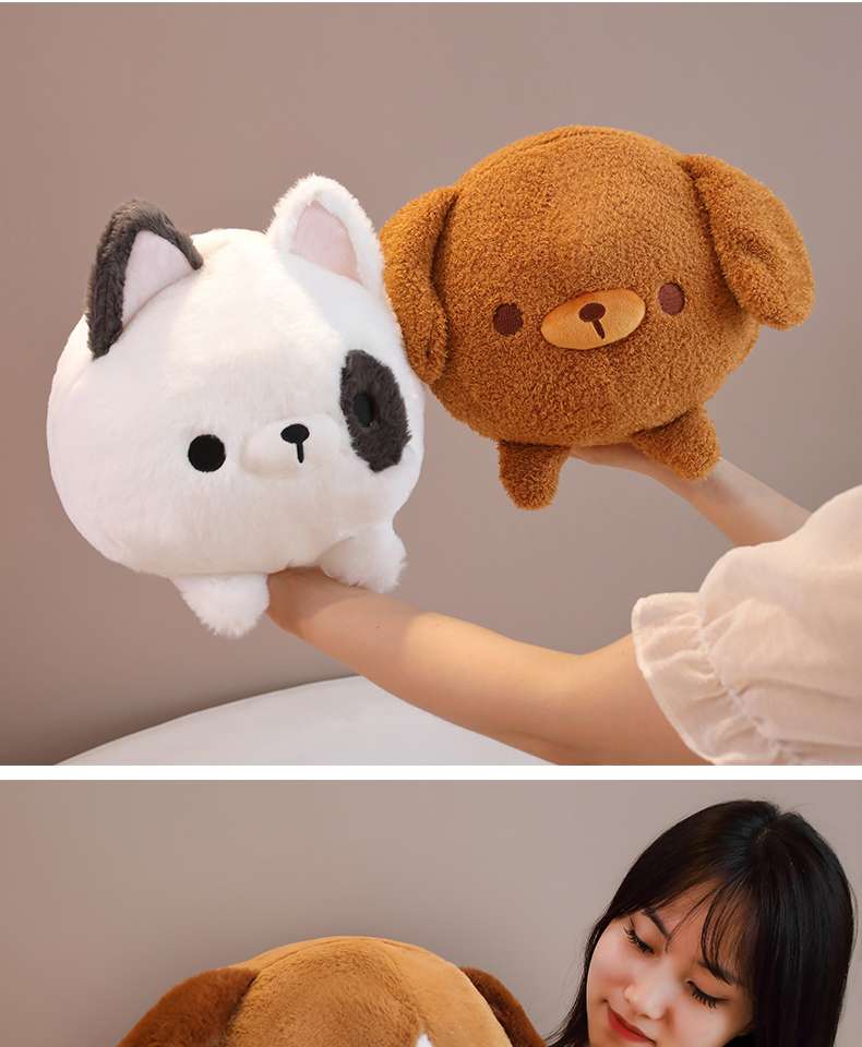 犬 ぬいぐるみ もちふわ抱き柴ぬいぐるみ