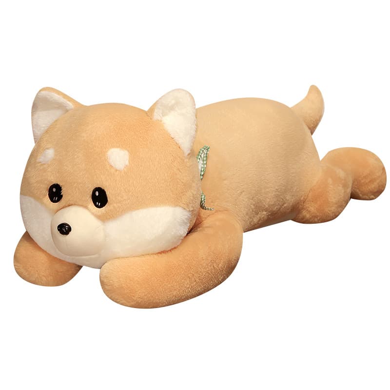 犬 ぬいぐるみ もちもち抱き枕 秋田犬のぬいぐるみ