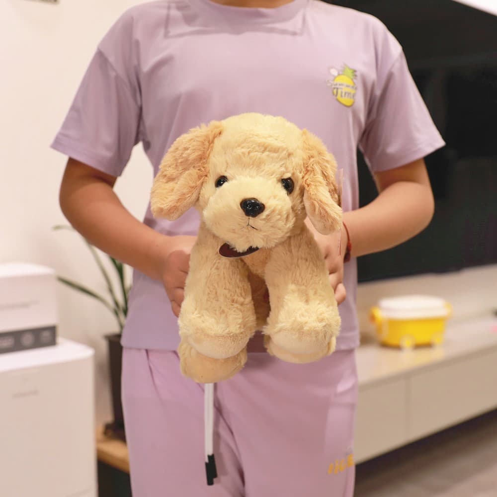 犬 ぬいぐるみ もふもふシュナウザーコレクション