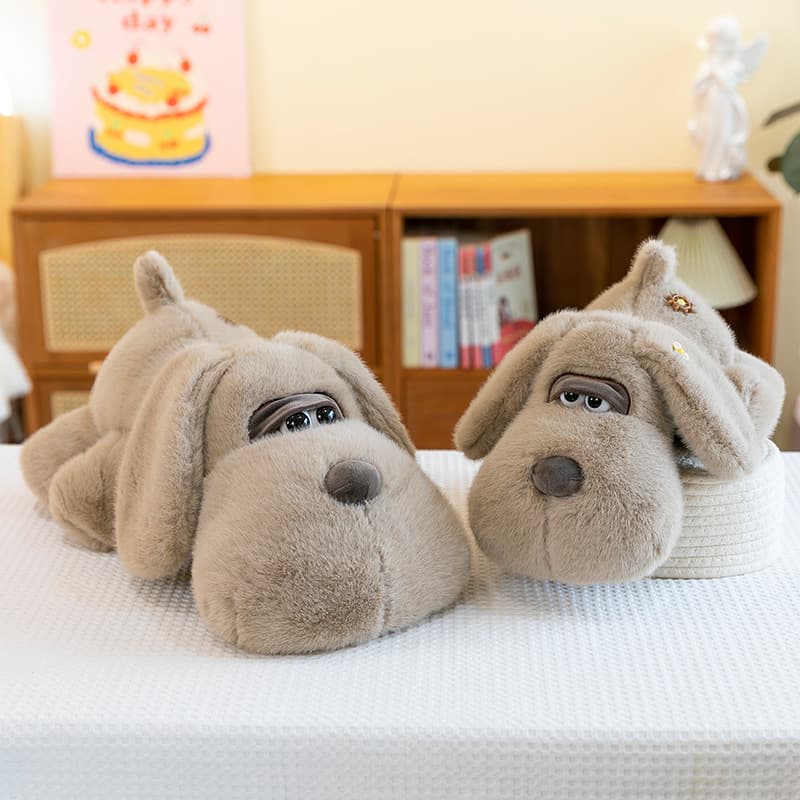 犬 ぬいぐるみ もちもち秋田犬 抱き枕ぬいぐるみ