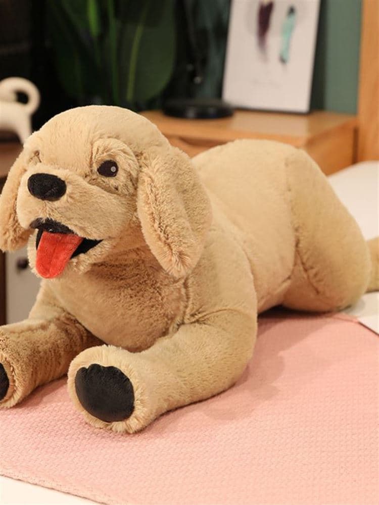 犬 ぬいぐるみ 犬 ぬいぐるみ もふもふトイプードルの親友