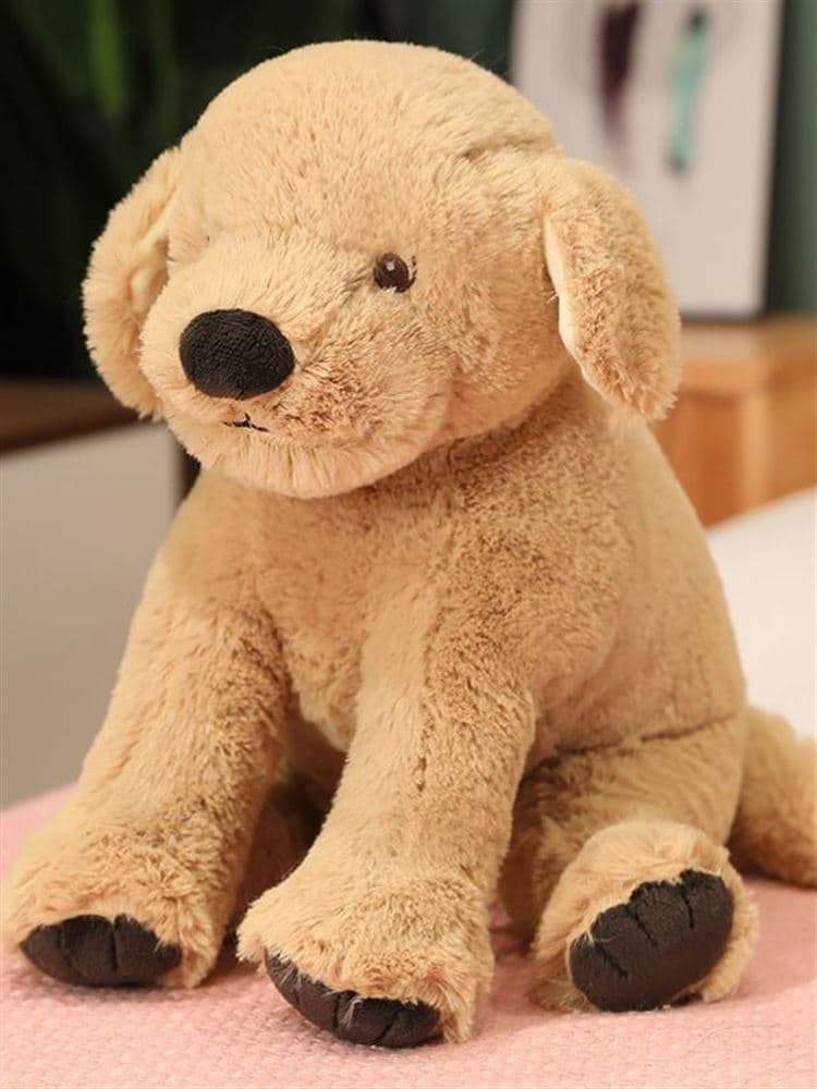 犬 ぬいぐるみ 犬 ぬいぐるみ もふもふトイプードルの親友