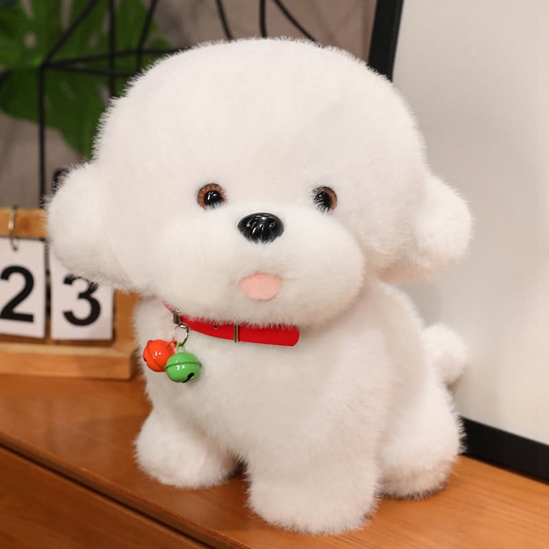 犬 ぬいぐるみ 犬 ぬいぐるみ 笑顔の仲良し子犬ぬいぐるみセット