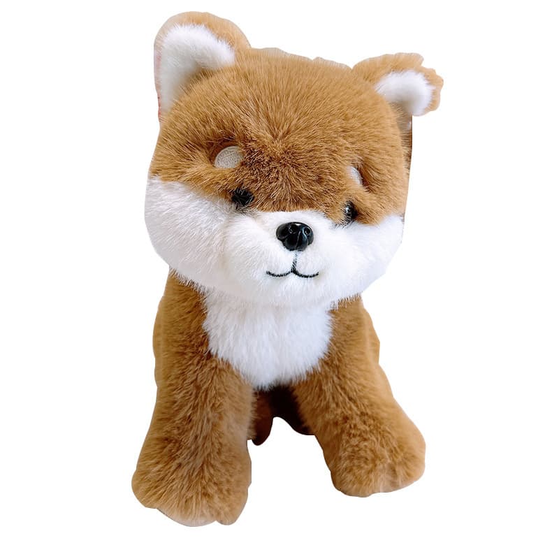 犬 ぬいぐるみ 犬 ぬいぐるみ もふもふ仲良し秋田犬ぬいぐるみセット