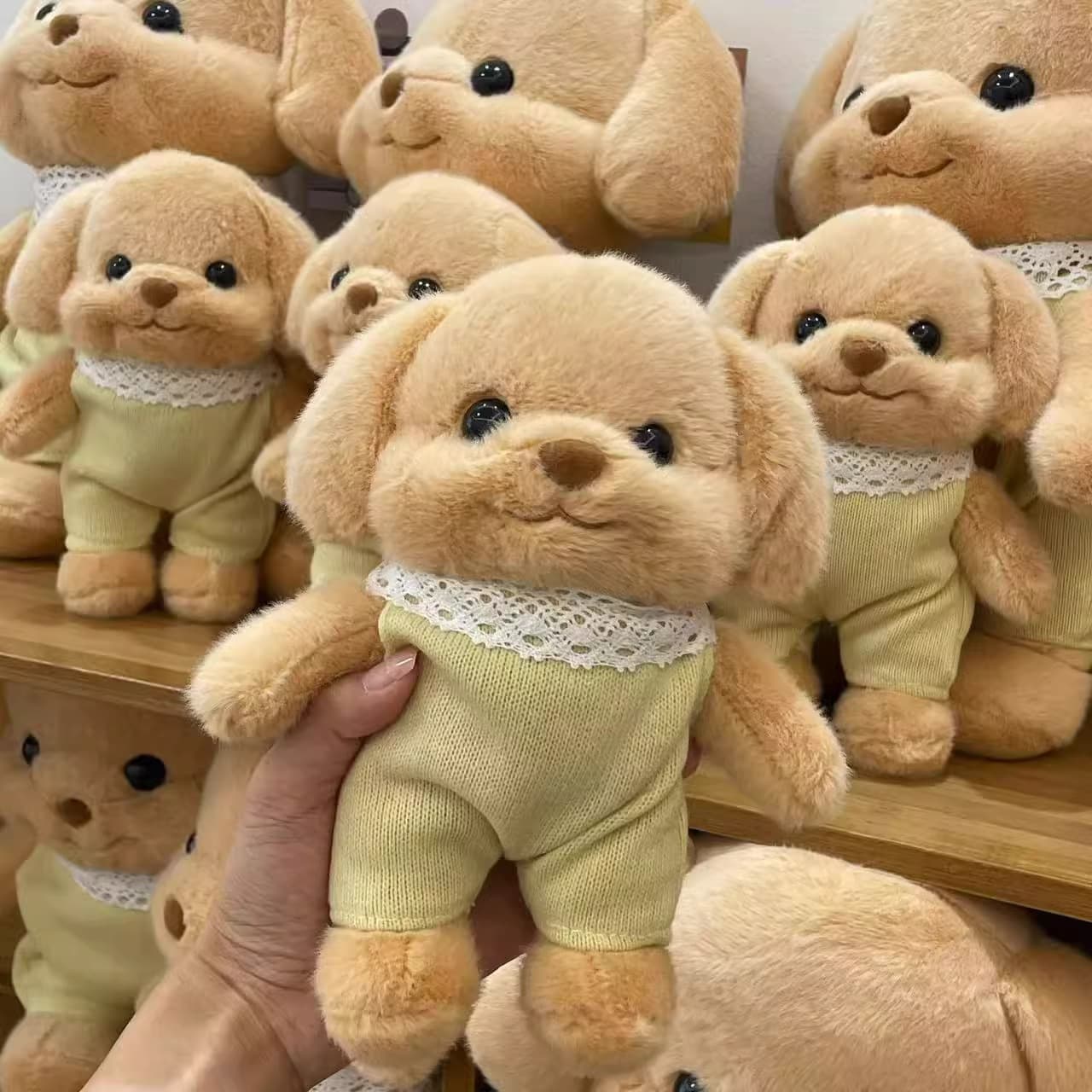 犬 ぬいぐるみ お部屋のお友達 トイプードル ぬいぐるみ