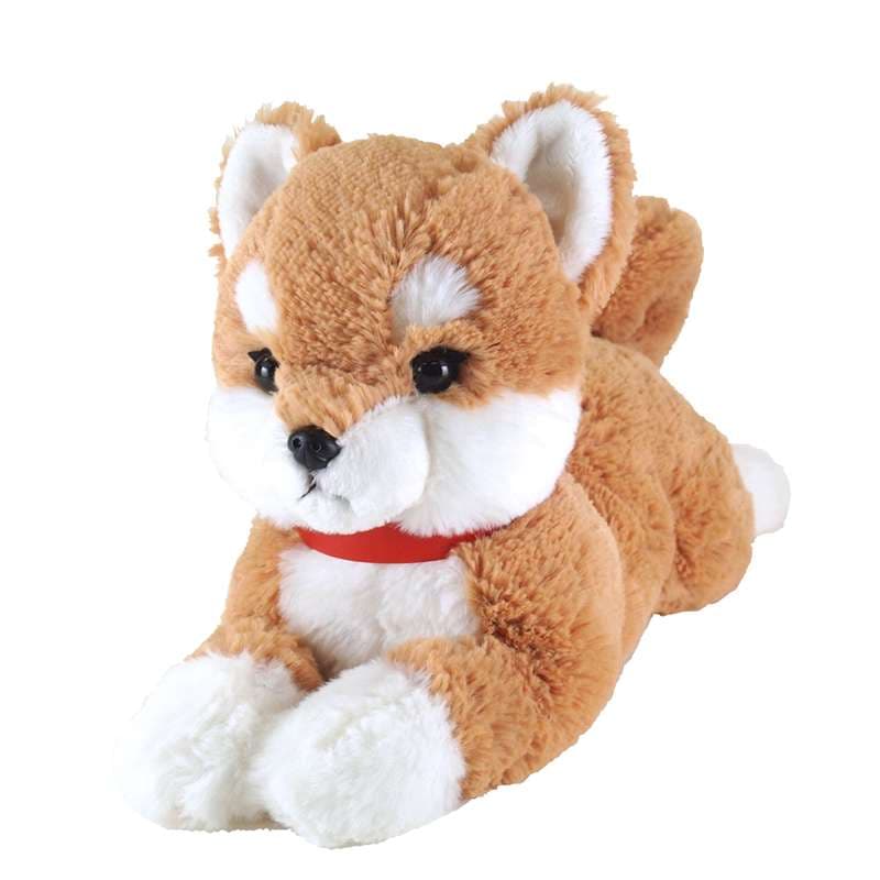 犬 ぬいぐるみ もちふわ抱っこ柴犬ぬいぐるみ