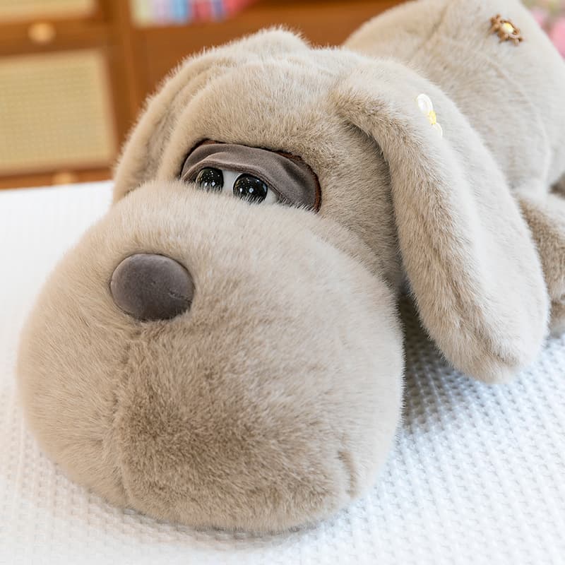 犬 ぬいぐるみ もちもち秋田犬 抱き枕ぬいぐるみ