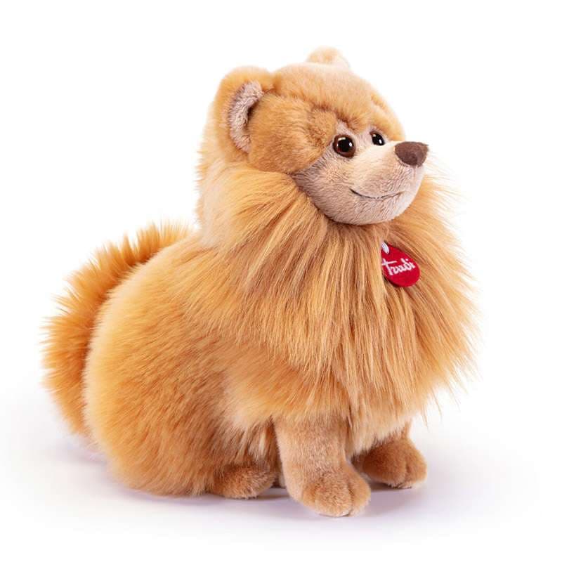 犬 ぬいぐるみ もふもふポメぬいぐるみ