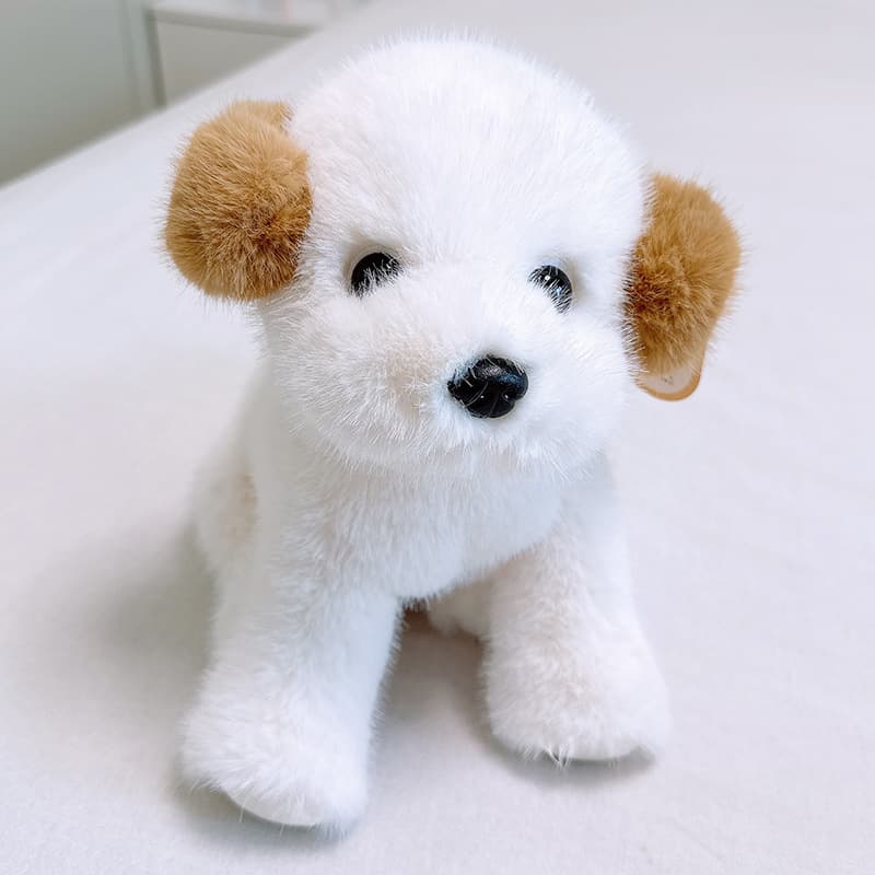 犬 ぬいぐるみ 犬 ぬいぐるみ もふもふ仲良し秋田犬ぬいぐるみセット