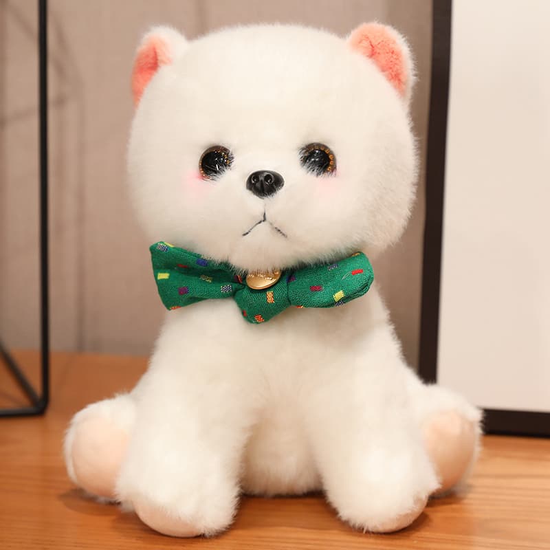 犬 ぬいぐるみ 犬 ぬいぐるみ 笑顔の仲良し子犬ぬいぐるみセット