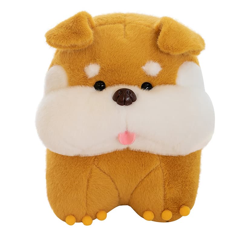 もちもち秋田犬 ぬいぐるみ 癒しの仲間たち