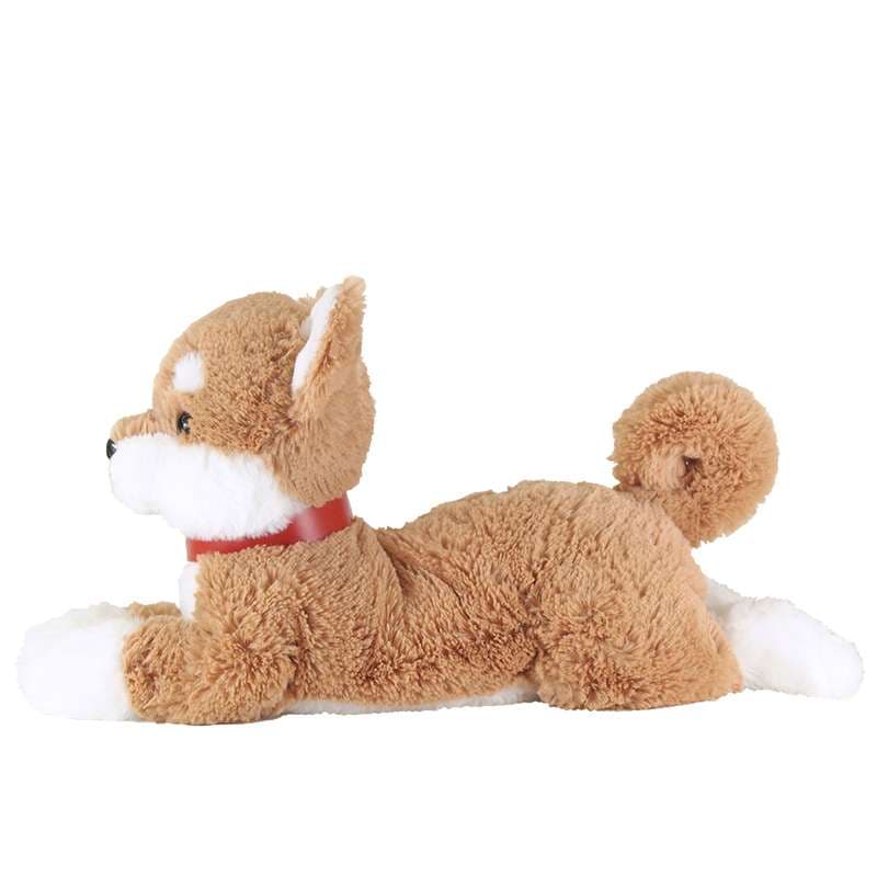 犬 ぬいぐるみ もちふわ抱っこ柴犬ぬいぐるみ