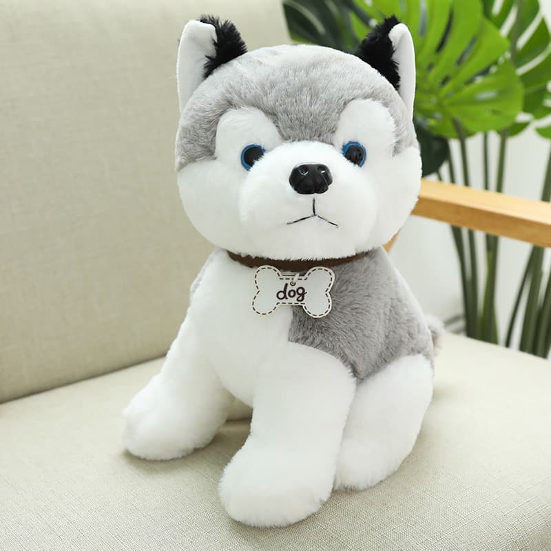 犬 ぬいぐるみ やわらか抱き犬ぬいぐるみコレクション