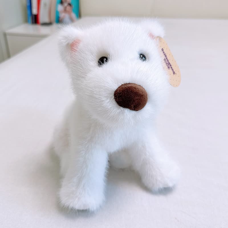 犬 ぬいぐるみ 犬 ぬいぐるみ もふもふ仲良し秋田犬ぬいぐるみセット
