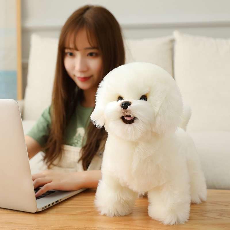 犬 ぬいぐるみ もふもふポメラニアン まるまる抱き枕