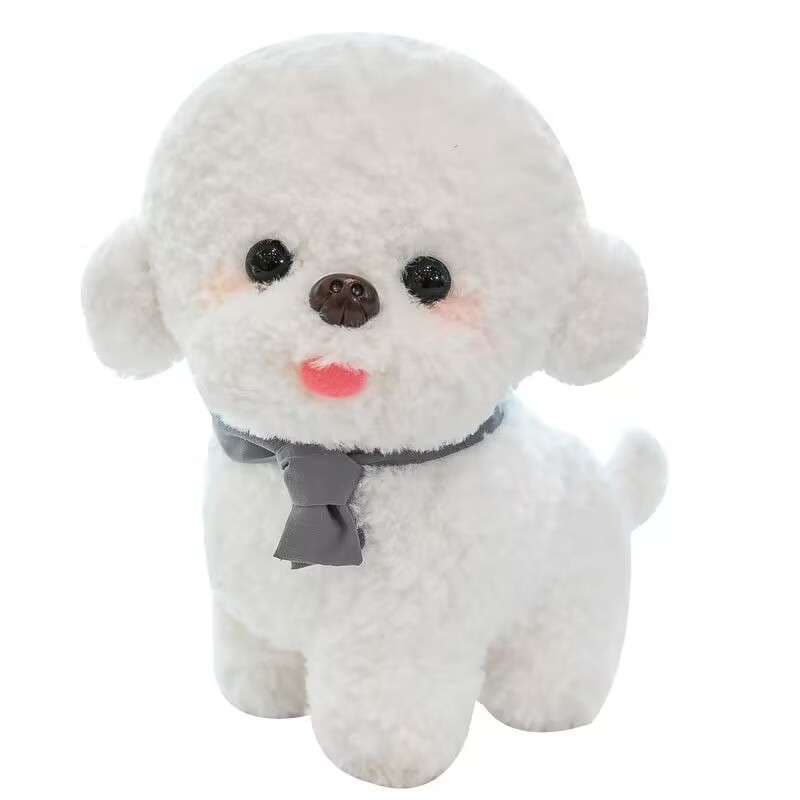 犬 ぬいぐるみ もこもこポメラニアン ふわふわ抱き枕
