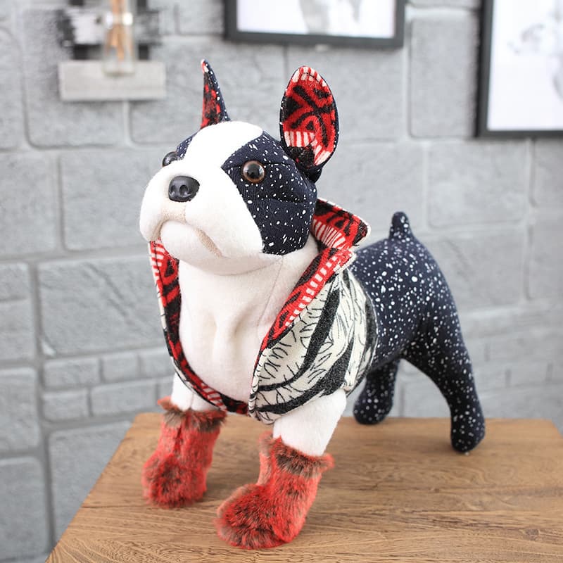 犬 ぬいぐるみ もこもこ犬ぬいぐるみコレクション