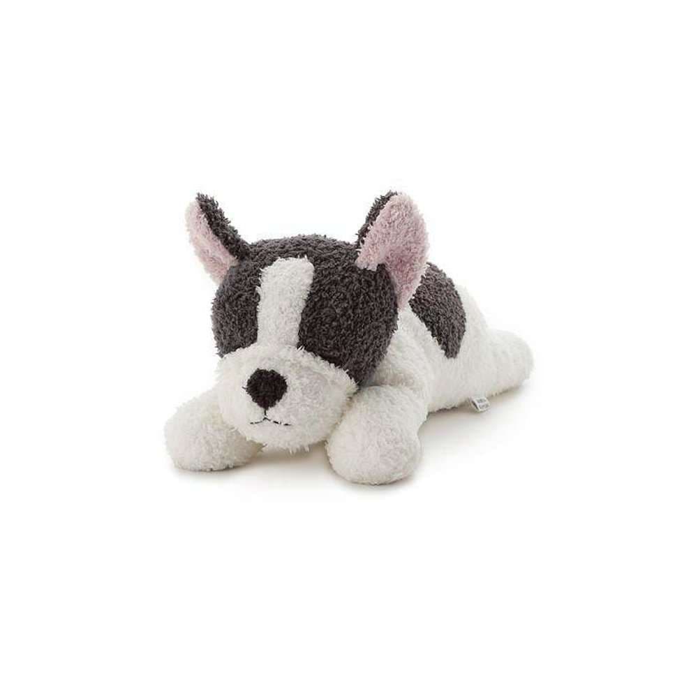 犬 ぬいぐるみ もこもこパグのおやすみぬいぐるみ
