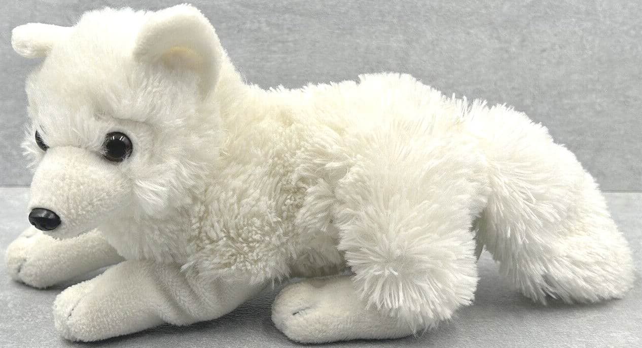 犬 ぬいぐるみ もふもふ眠り柴犬 ぬくぬく