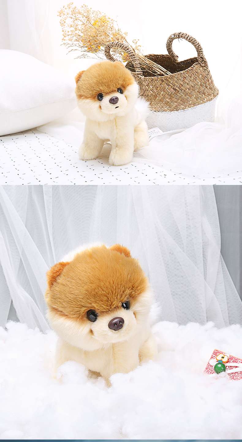 犬 ぬいぐるみ もふもふ仲良し犬ぬいぐるみコレクション