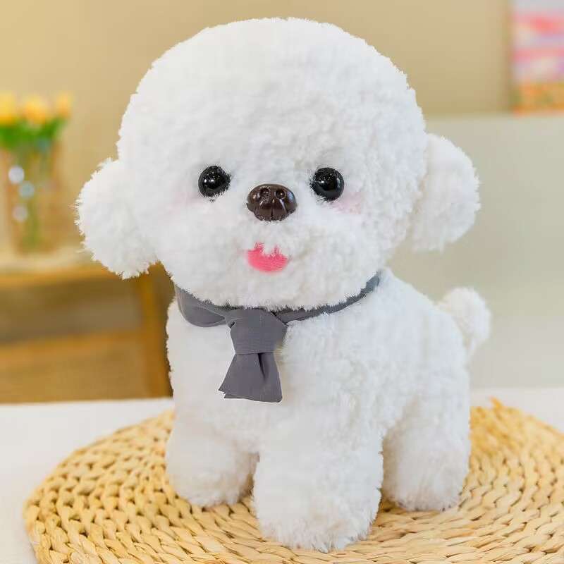 犬 ぬいぐるみ もこもこポメラニアン ふわふわ抱き枕