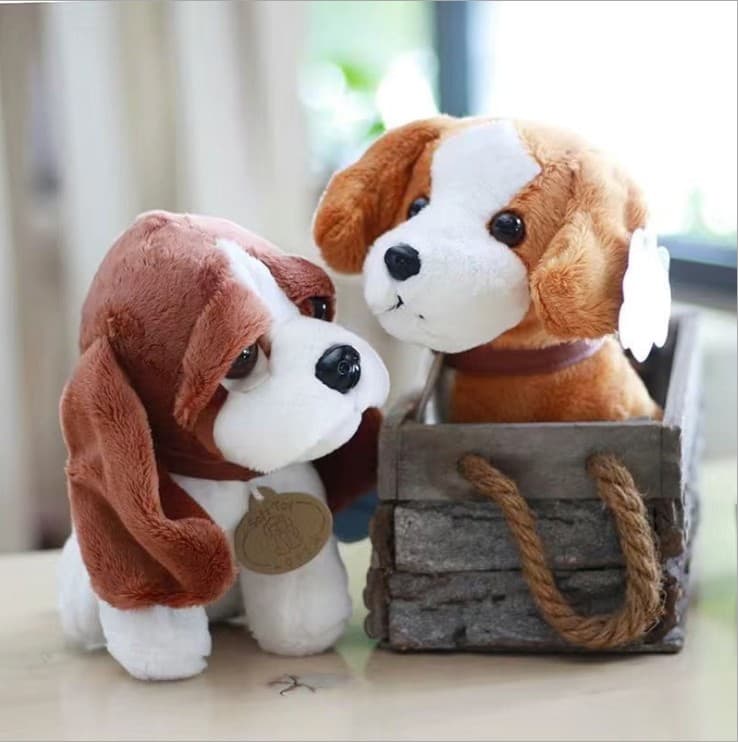犬 ぬいぐるみ 愛らしい仲間たち ぬいぐるみコレクション