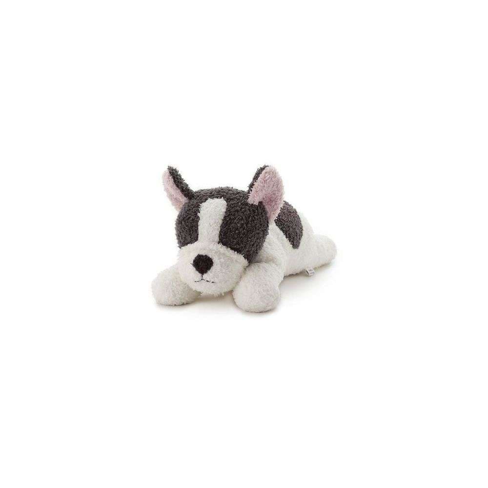 犬 ぬいぐるみ もこもこパグのおやすみぬいぐるみ