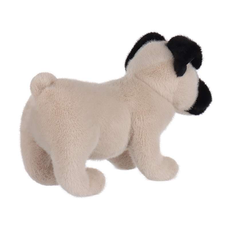 犬 ぬいぐるみ もちもちパグのベイビー ぬいぐるみ