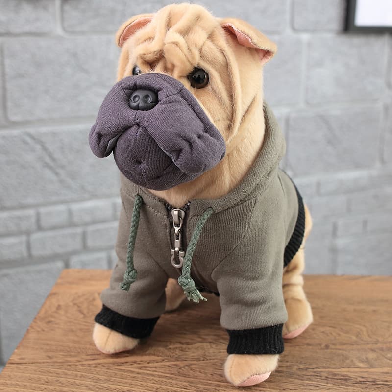 犬 ぬいぐるみ もこもこ犬ぬいぐるみコレクション