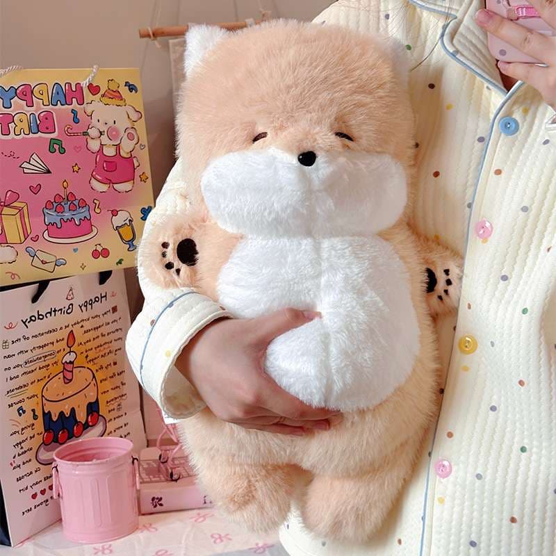 犬 ぬいぐるみ もちもち抱き枕柴犬ぬいぐるみ