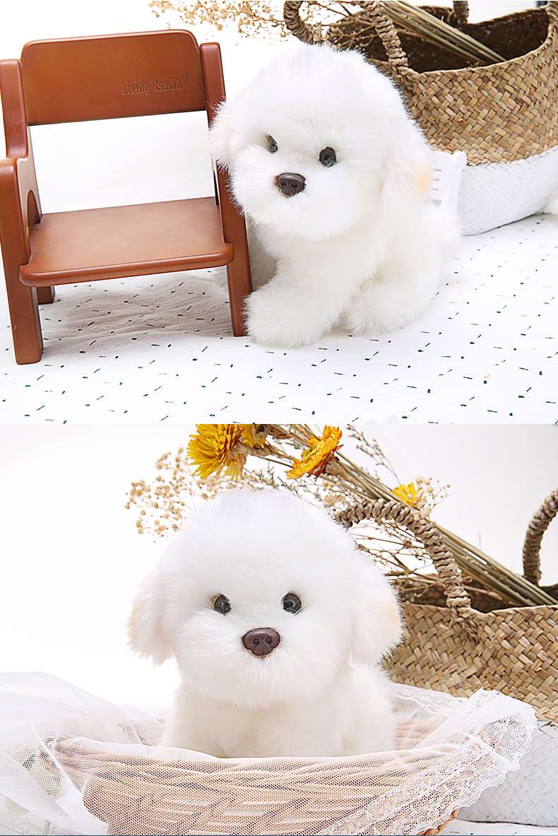 犬 ぬいぐるみ もふもふ仲良し犬ぬいぐるみコレクション