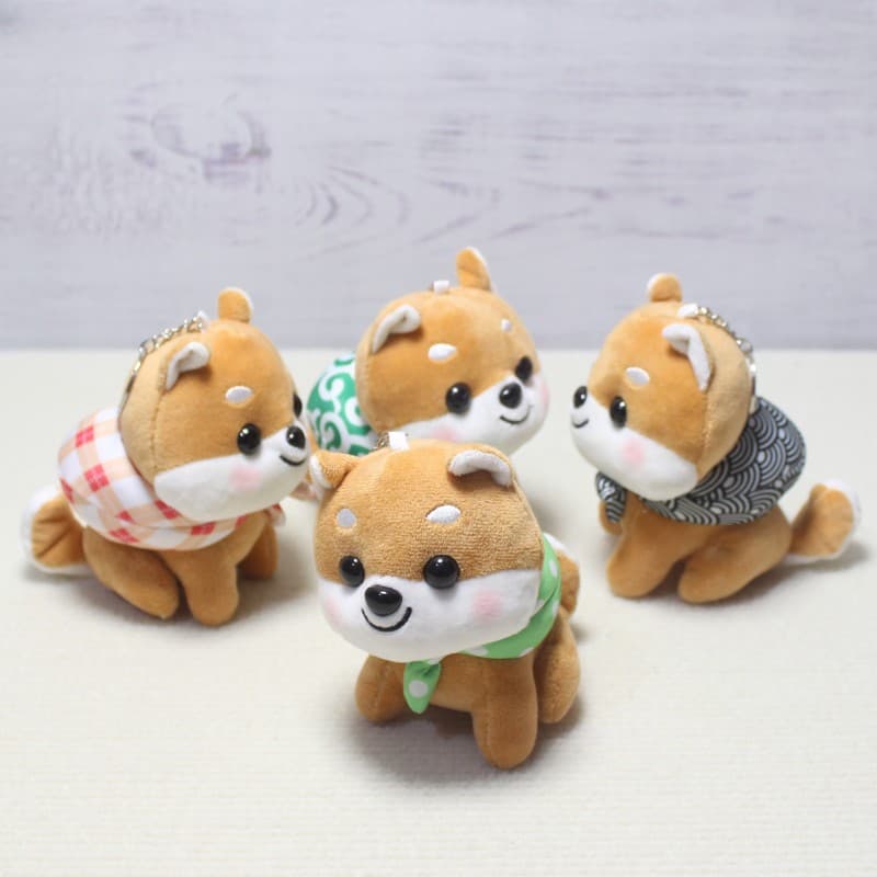 犬 ぬいぐるみ 犬 ぬいぐるみ にこにこ豆柴のポケットともだち