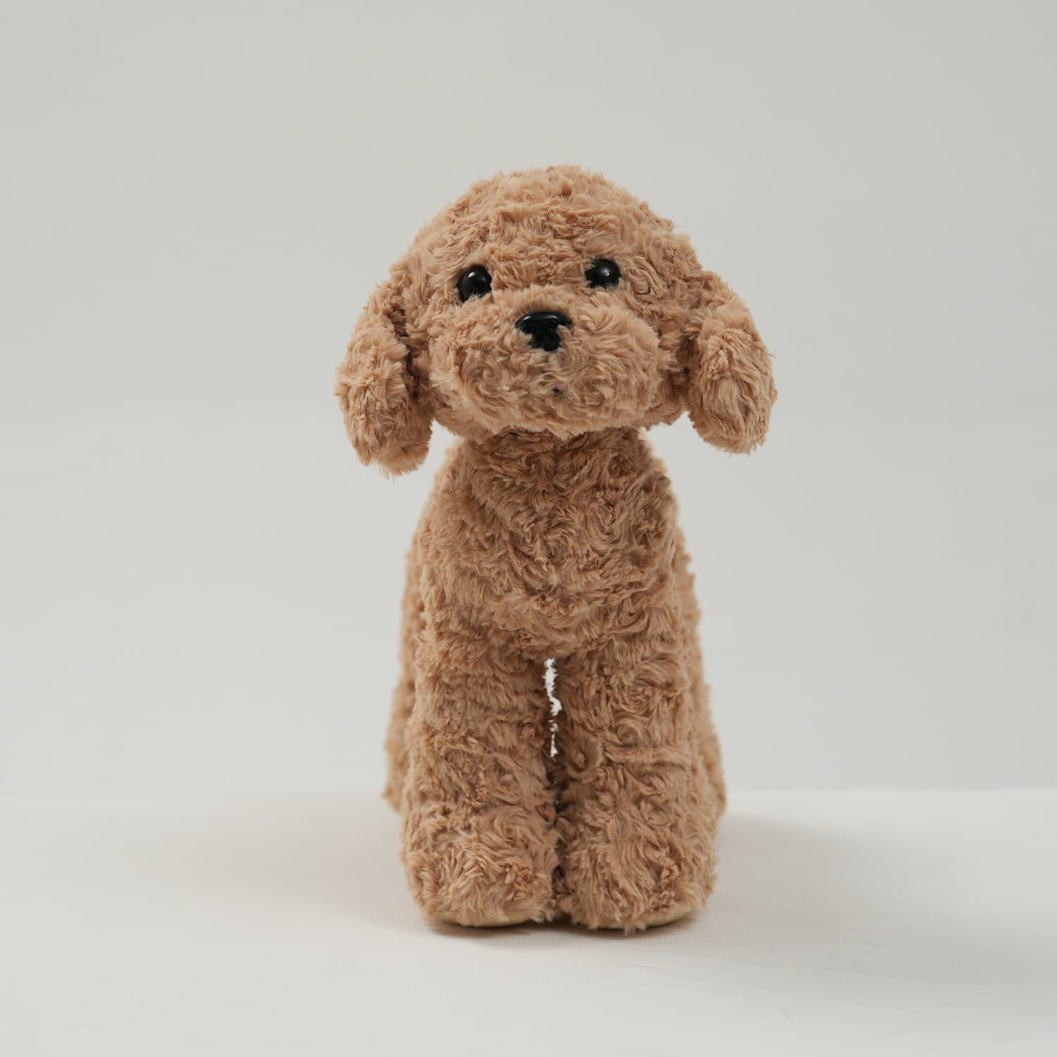 犬 ぬいぐるみ 犬 ぬいぐるみ もふもふトイプードル 癒しの友