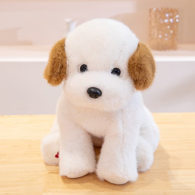 もこもこ癒やし秋田犬 ぬいぐるみ