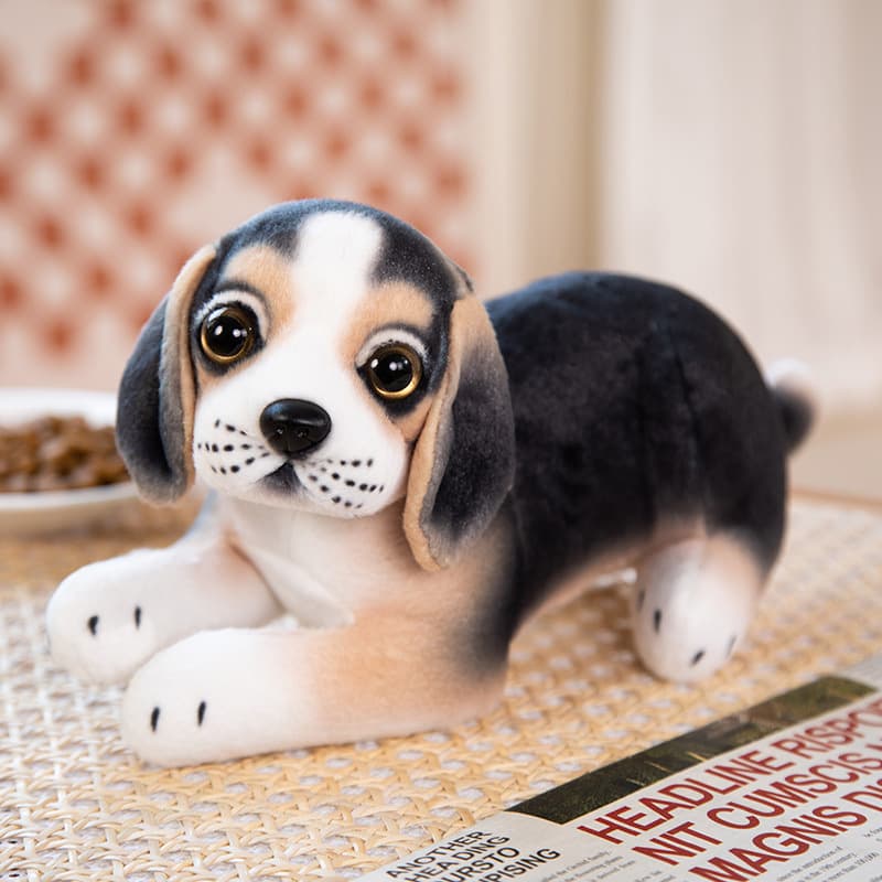 犬 ぬいぐるみ 愛らしい仲間たち ペット抱き枕コレクション